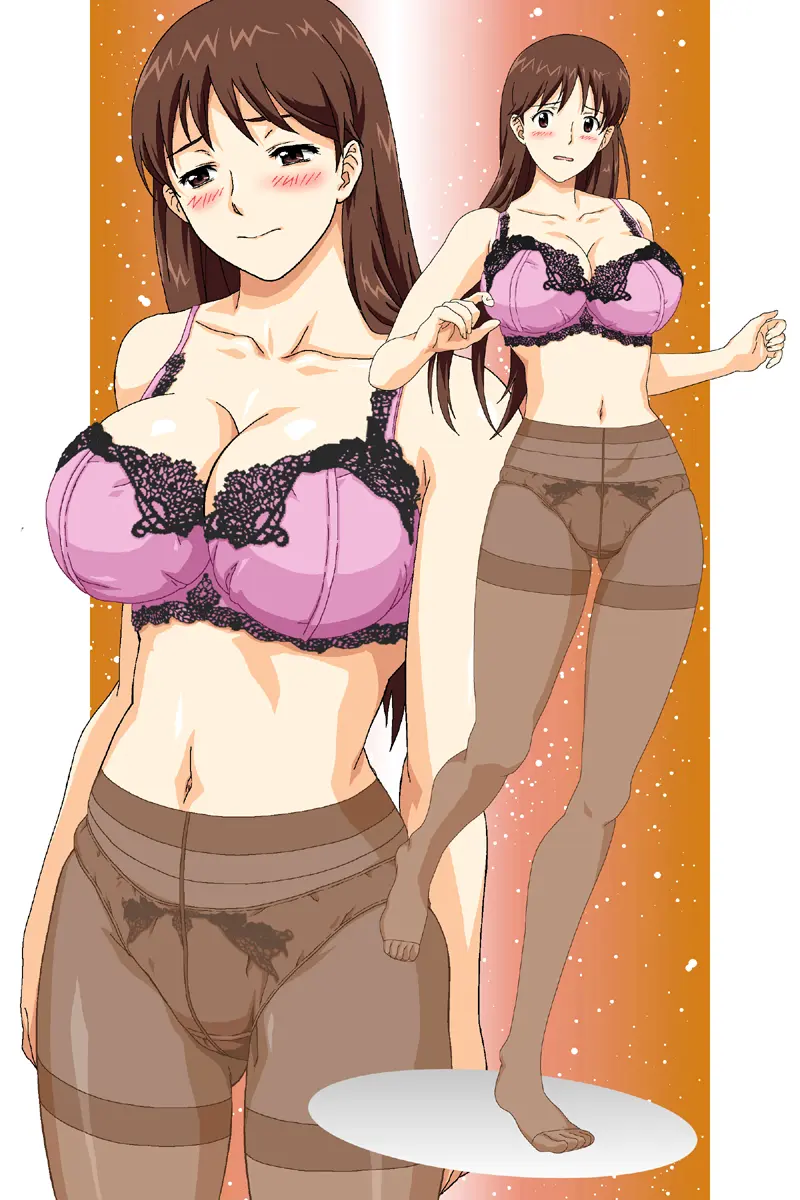 Iyashi Kei Oppai-San